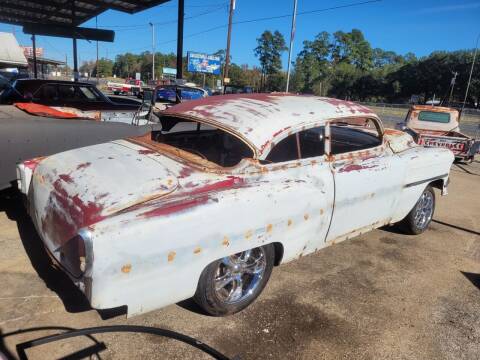 1953 Chevrolet Bel Air for sale at collectable-cars LLC in Nacogdoches TX