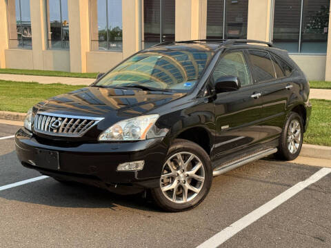 2009 Lexus RX 350