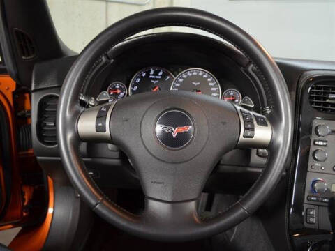 2009 Chevrolet Corvette