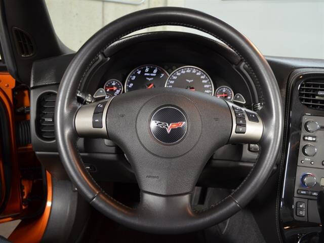 2009 Chevrolet Corvette