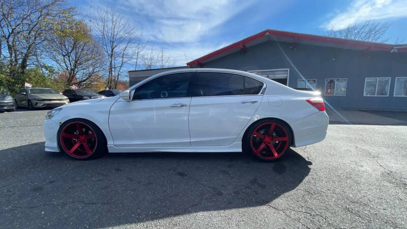 2015 Honda Accord Touring