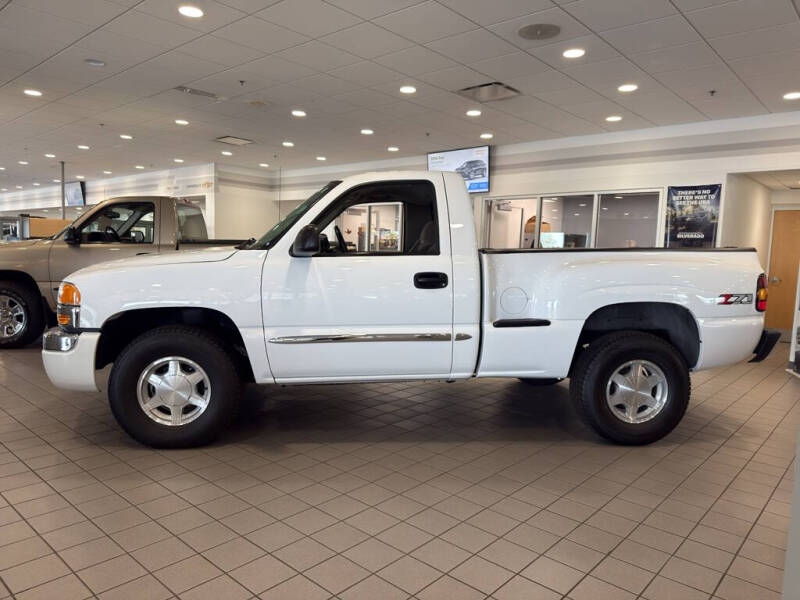 2004 GMC Sierra 1500