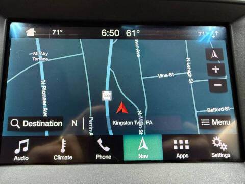 2019 Ford Edge SEL