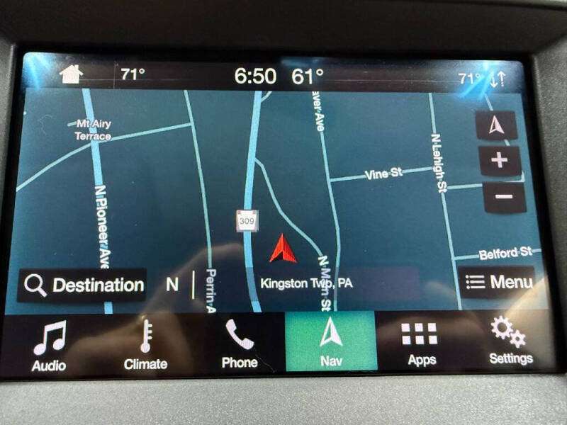 2019 Ford Edge SEL