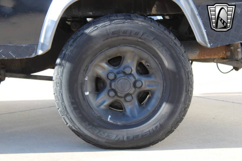 1988 Land Rover Defender