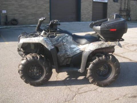 2016 Honda TRX420 4x4