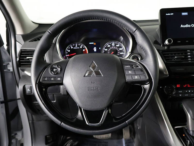 2025 Mitsubishi Eclipse Cross SE
