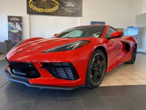 2025 Chevrolet Corvette for sale at AUTO HOUSE TEMPE in Phoenix AZ