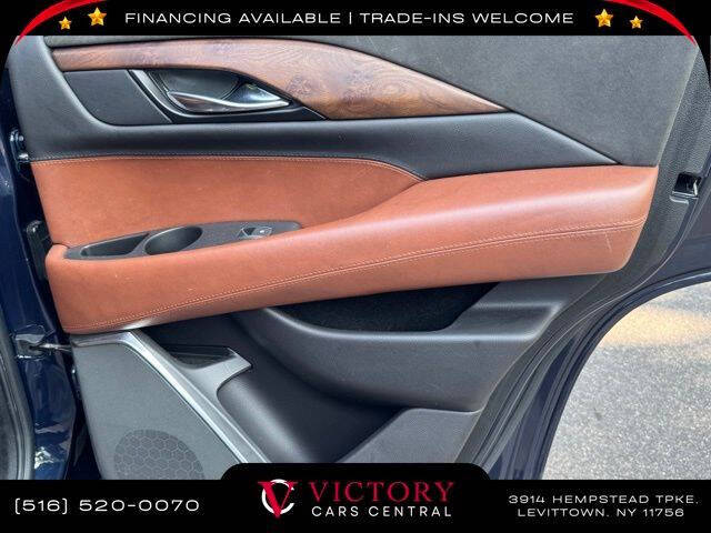 2020 Cadillac Escalade Luxury