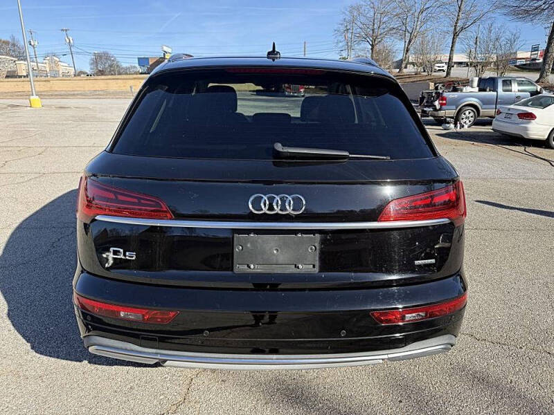 2021 Audi Q5 quattro Premium 45 TFSI