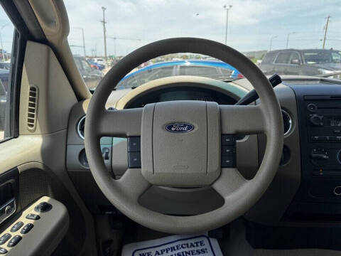 2005 Ford F-150