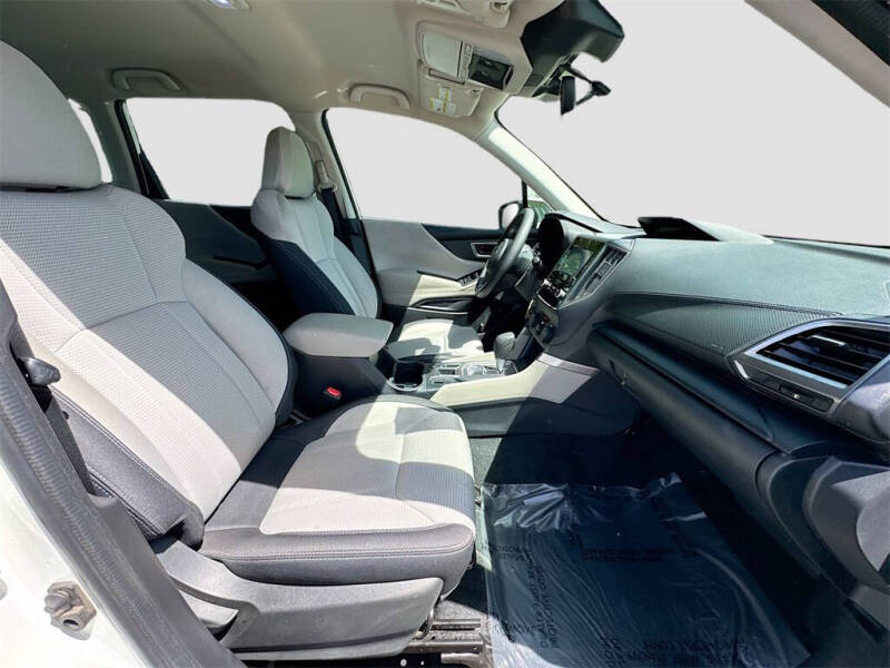 2022 Subaru Forester