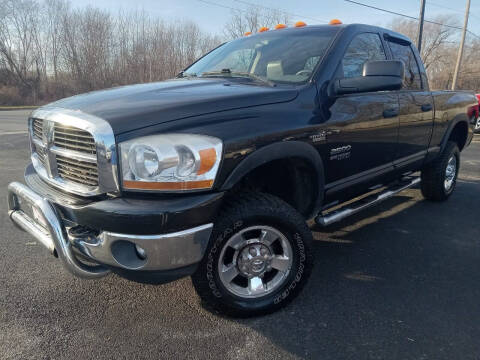 2006 Dodge Ram 2500 for sale at Car Castle 2 in Beach Park IL