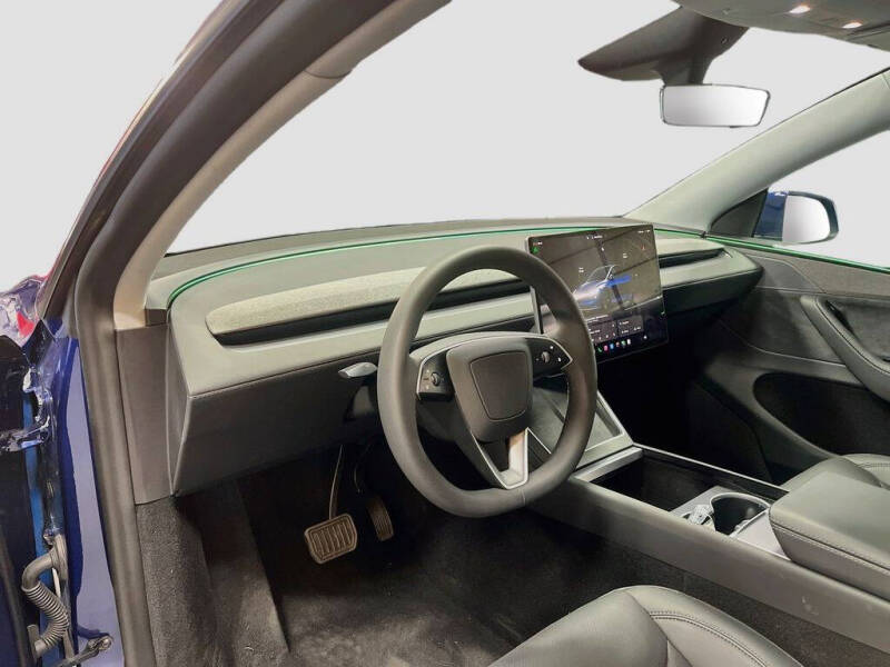 2026 Tesla Model Y Long Range