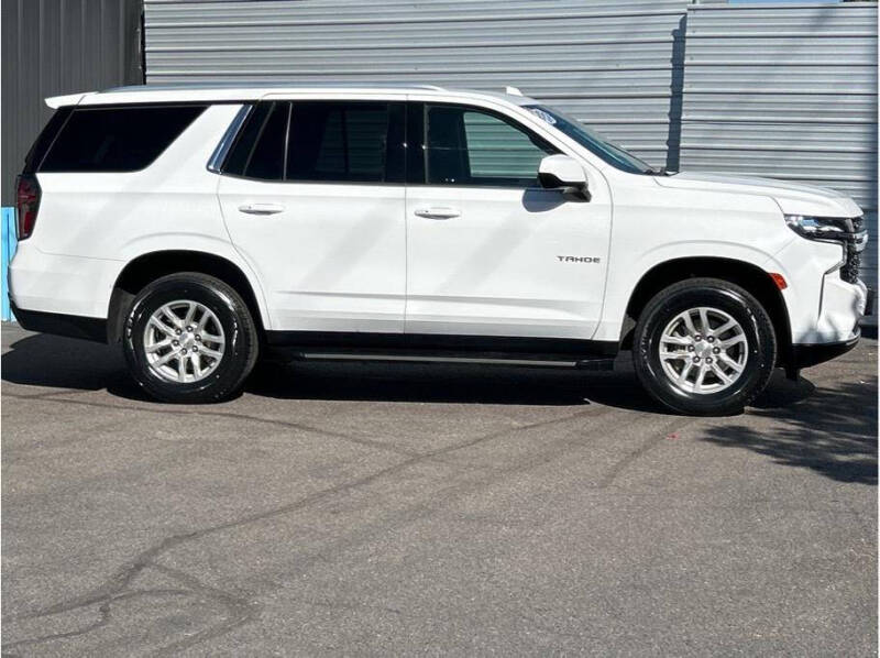 2023 Chevrolet Tahoe LS