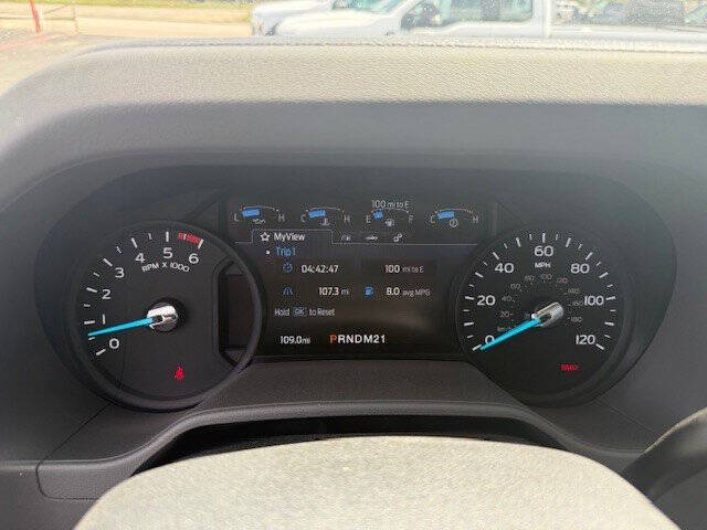 2027 Ford E-Series