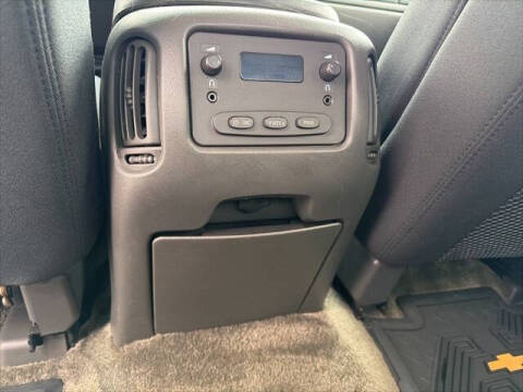 2003 Chevrolet Avalanche