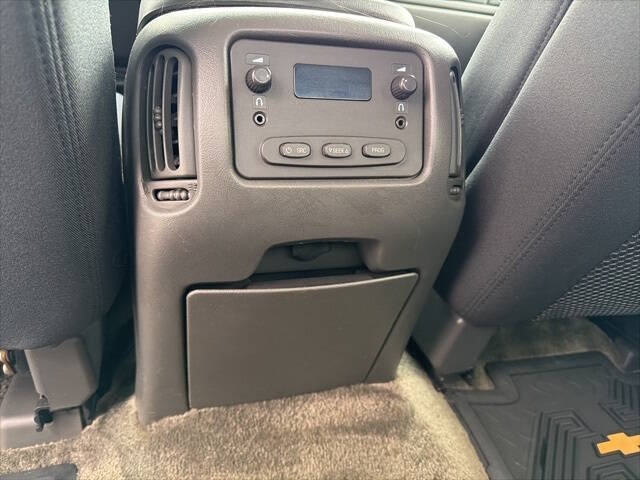 2003 Chevrolet Avalanche