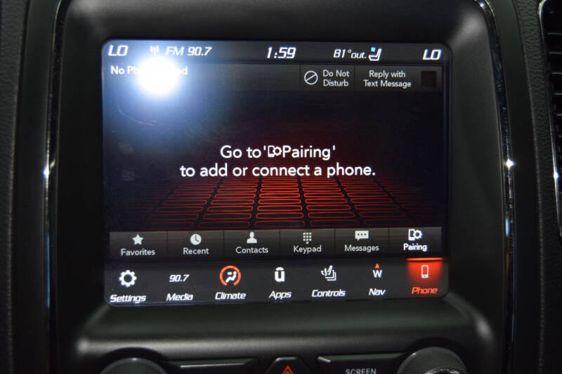 2018 Dodge Durango SRT