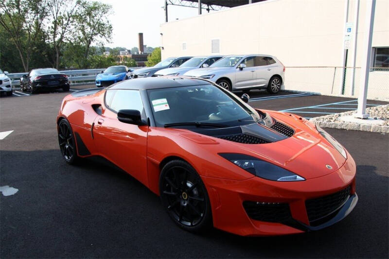 2021 Lotus Evora GT