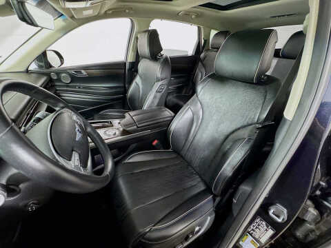 2021 Genesis GV80 2.5T