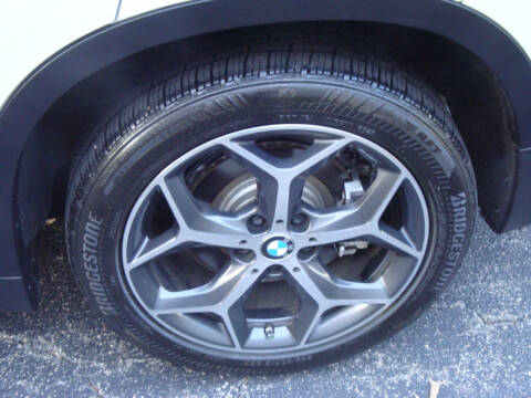 2016 BMW X1 xDrive28i