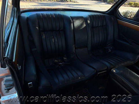 1971 BMW 2800 CS 3.5 E9