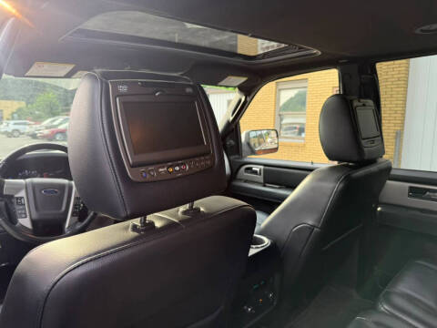 2017 Ford Expedition Limited