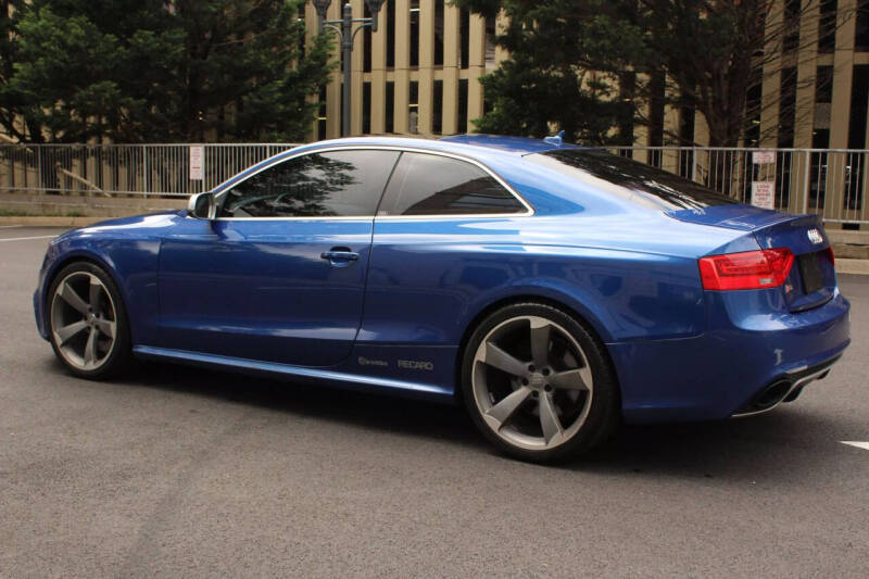 2014 Audi RS 5 quattro
