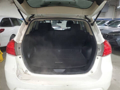 2011 Nissan Rogue S Krom