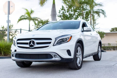 2015 Mercedes-Benz GLA for sale at AUTO BURGOS in Hollywood FL