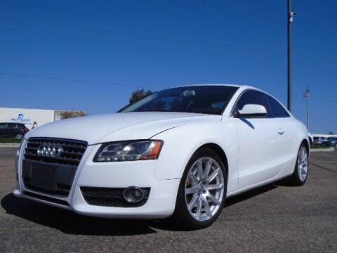 2011 Audi A5 for sale at J'S MOTORS in San Diego CA