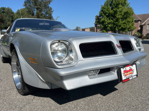 1976 Pontiac Firebird Trans Am