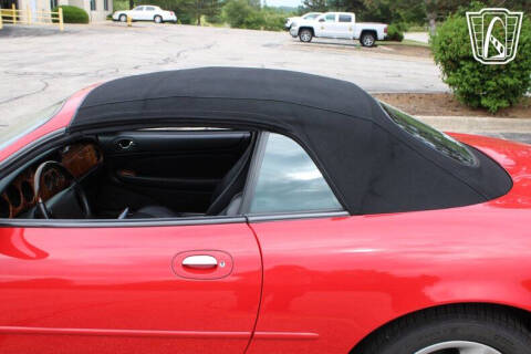 2000 Jaguar XK-Series XK8
