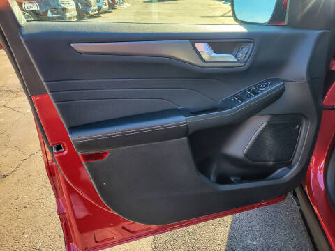 2023 Ford Escape Plug-In Hybrid