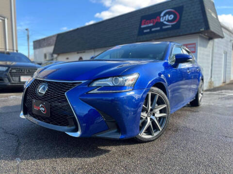 2016 Lexus GS 350