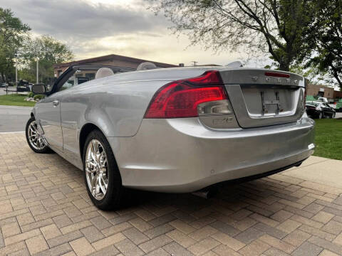 2013 Volvo C70