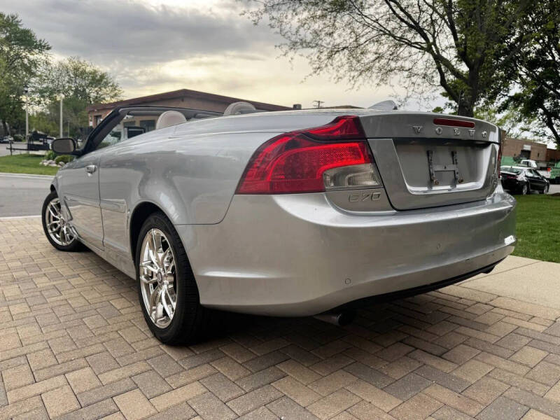 2013 Volvo C70