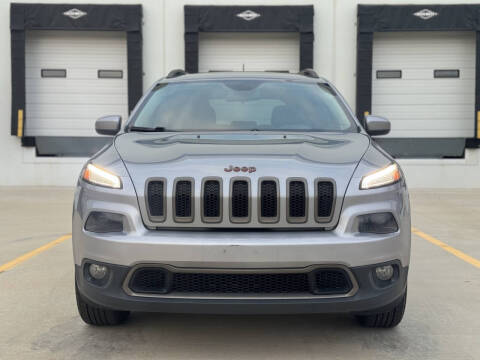 2016 Jeep Cherokee Latitude 75th Anniversary