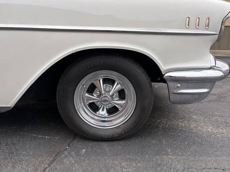 1957 Chevrolet Bel Air