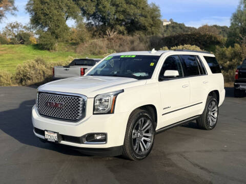 2017 GMC Yukon Denali