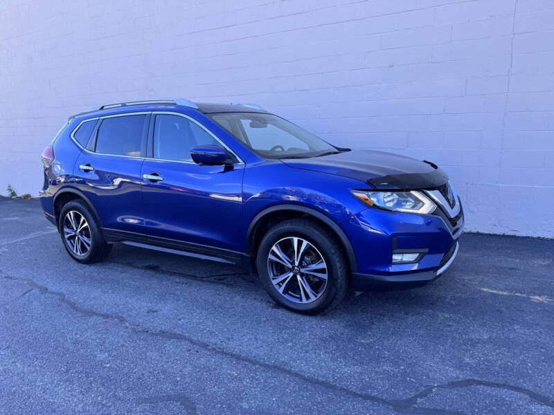 2020 Nissan Rogue SV