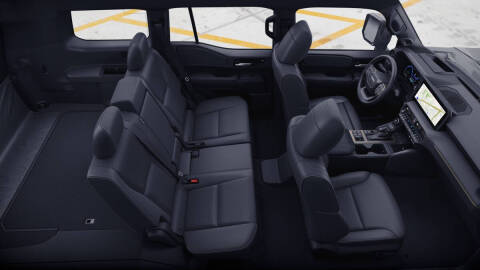 2026 Toyota Land Cruiser