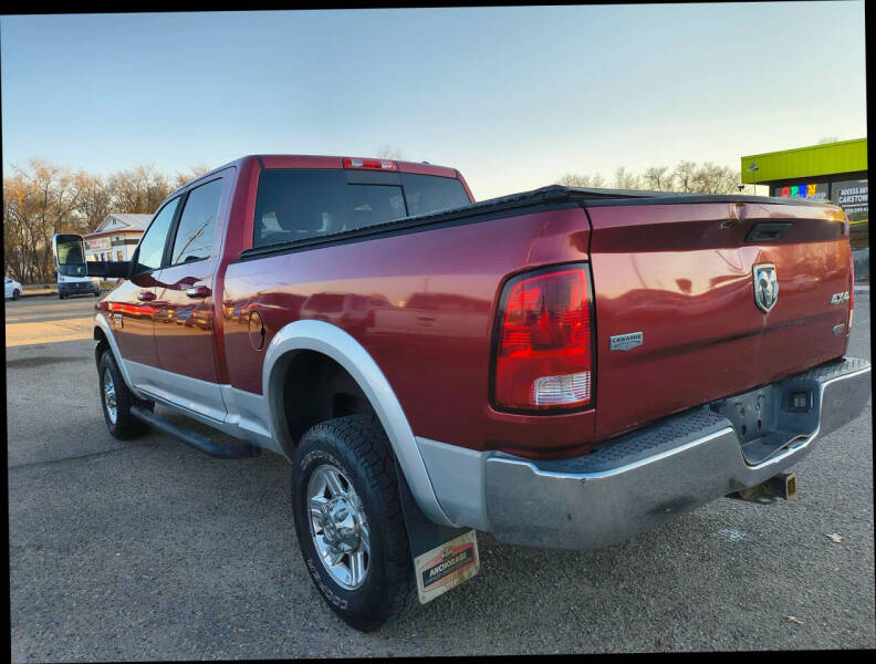 2012 RAM 3500 Laramie