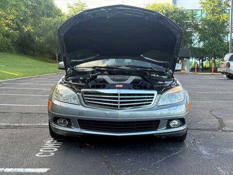 2010 Mercedes-Benz C-Class