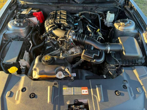 2014 Ford Mustang V6