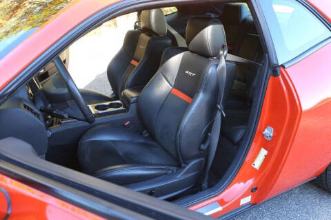 2008 Dodge Challenger SRT8