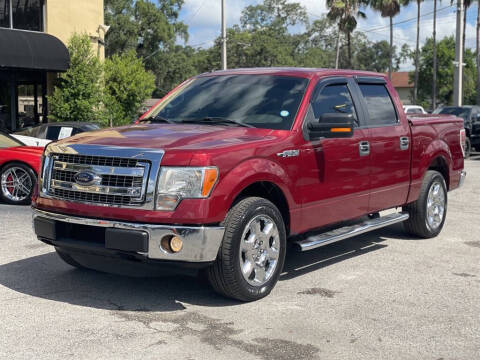 2013 Ford F-150
