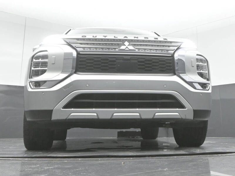 2022 Mitsubishi Outlander