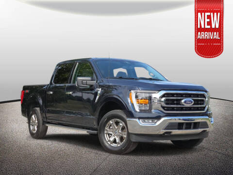 2023 Ford F-150 for sale at Auto Center of Columbus in Columbus OH